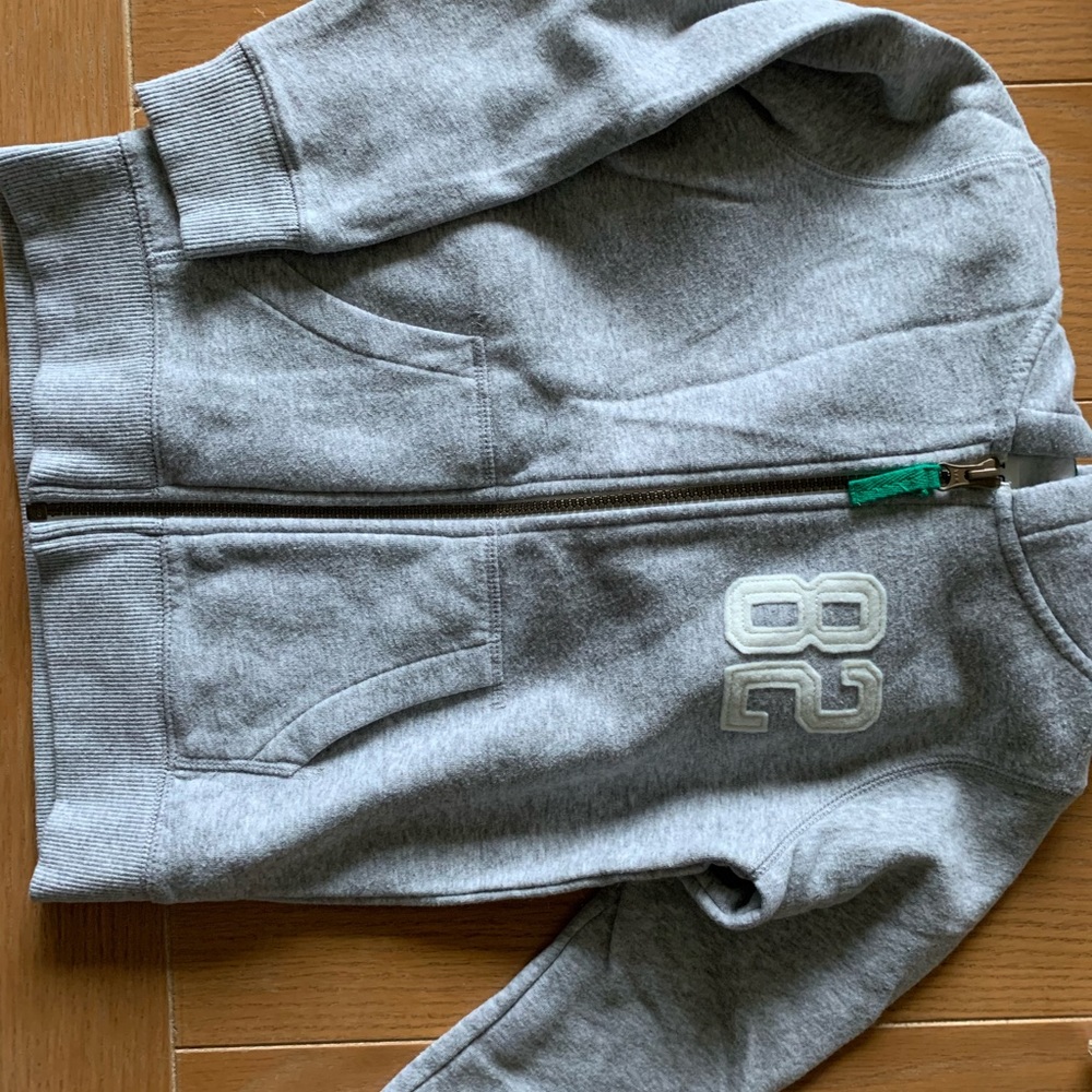 boys carter kids zip-up hoodie